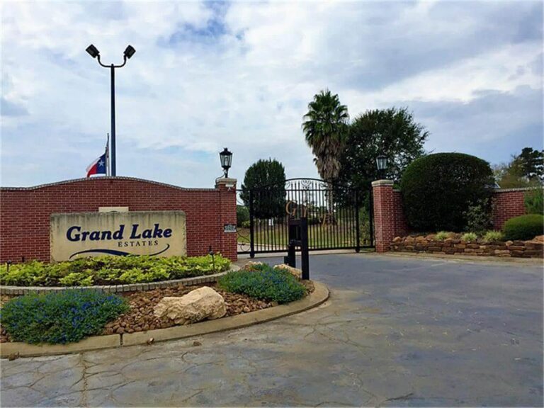 Grand Lake Estates Lake Conroe Group