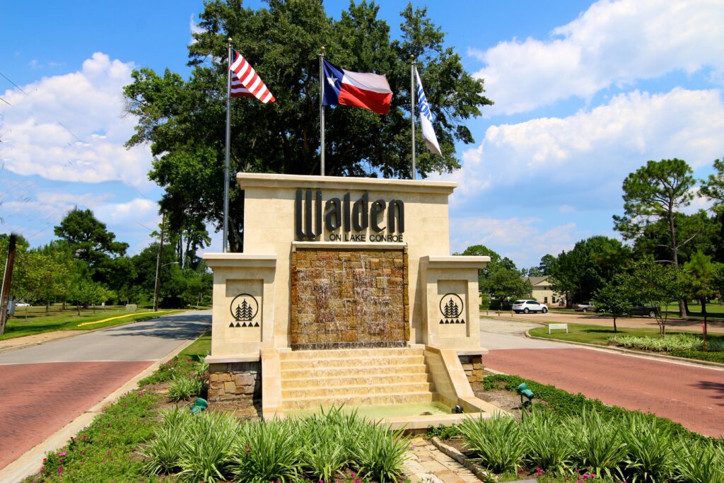 Walden Lake Conroe Group